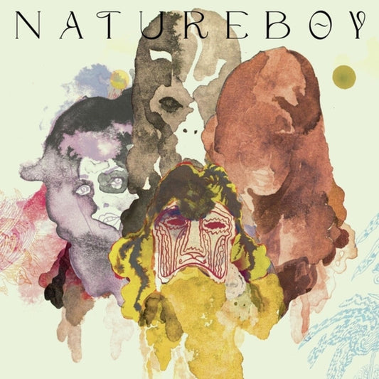 Natureboy Flako - Natureboy (LP) { vinyl }
