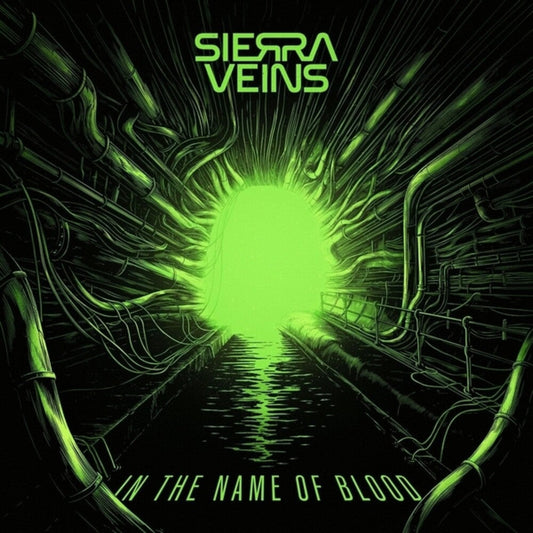 Sierra Veins - In The Name Of Blood (LP) { vinyl }