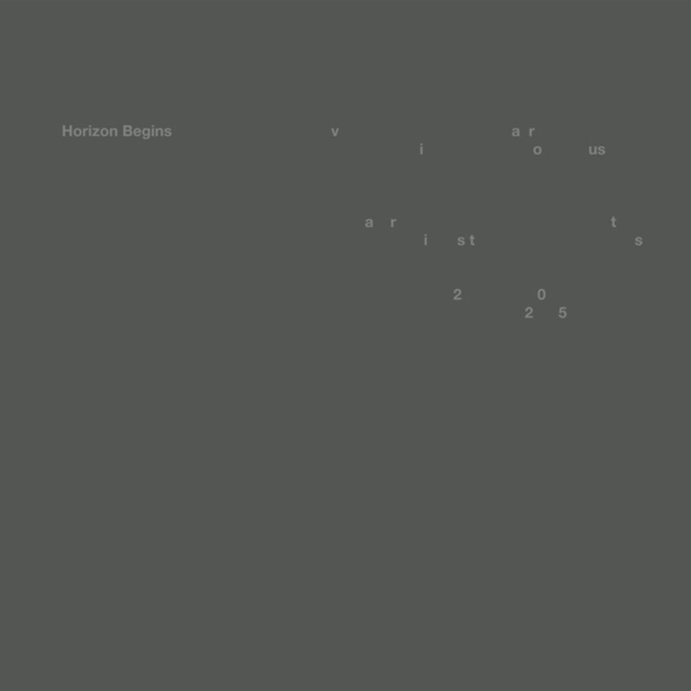 Horizon Begins 1 / Various - Horizon Begins 1 / Various (LP) { vinyl }