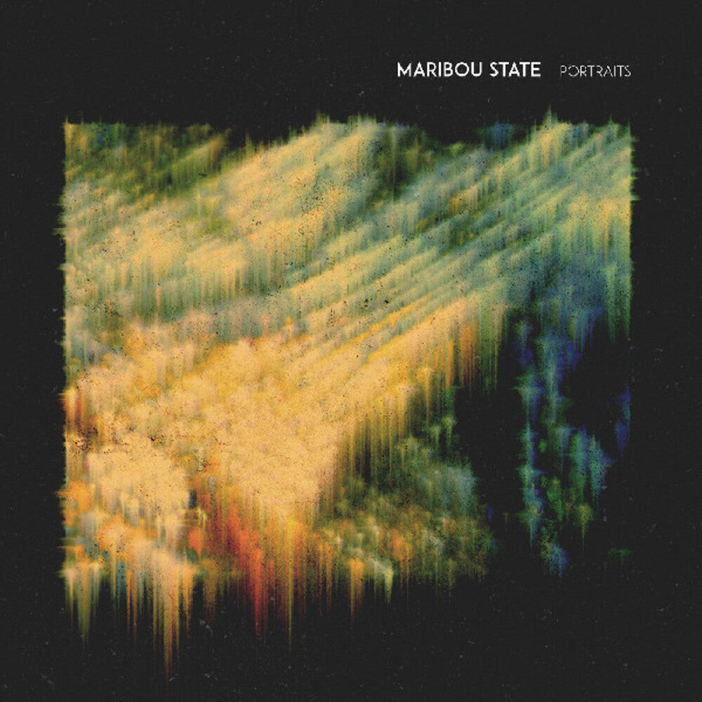 Maribou State - Portraits (Indie Exclusive) { vinyl }