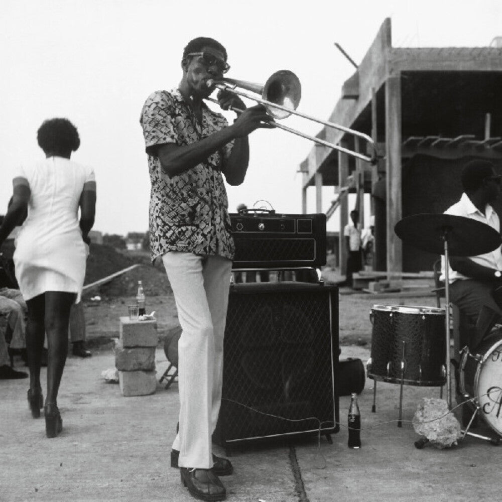Ghana Special: Highlife / Various - Ghana Special: Highlife / Various (LP) { vinyl }