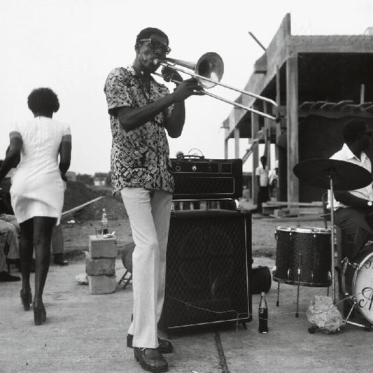 Ghana Special: Highlife / Various - Ghana Special: Highlife / Various (LP) { vinyl }