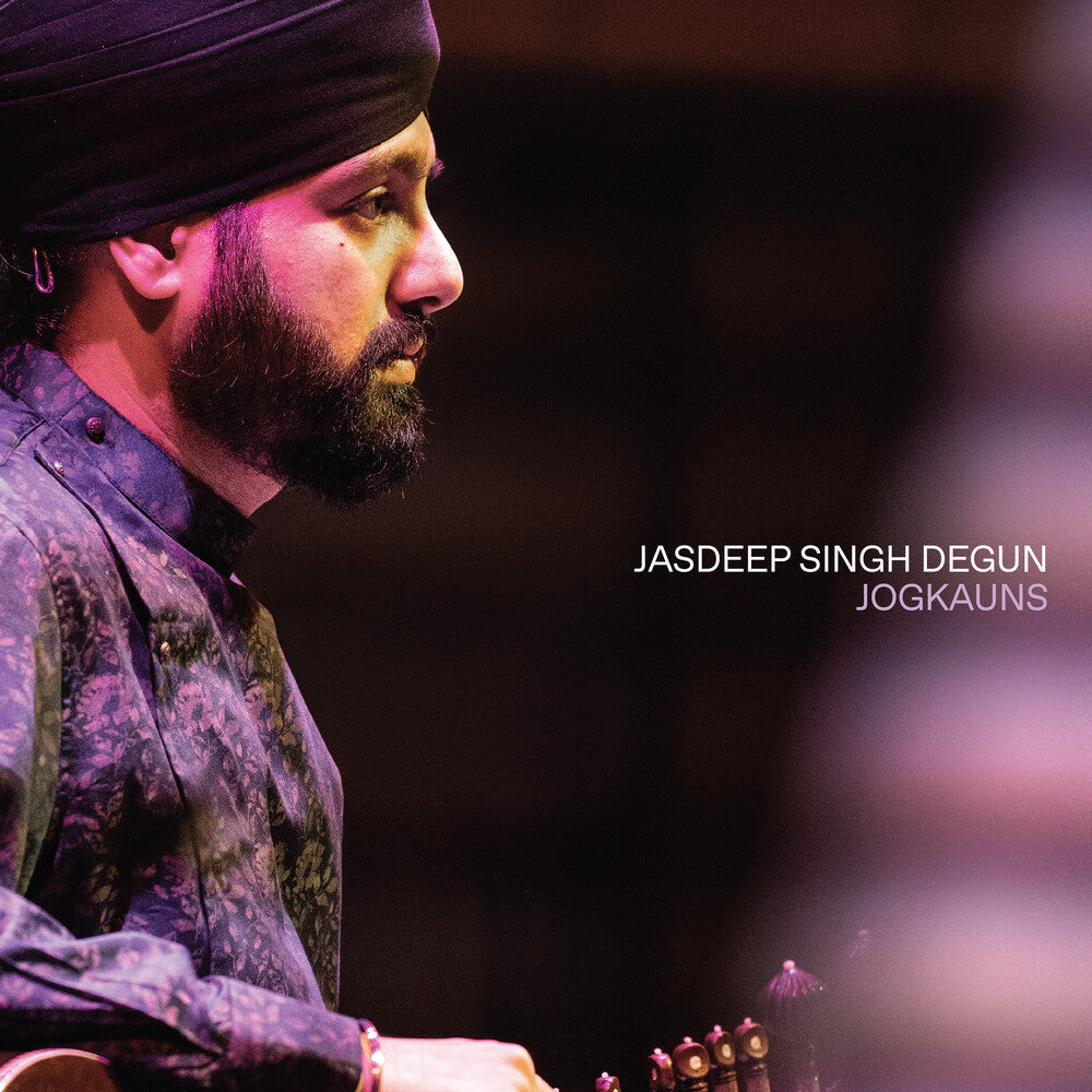 Jasdeep Degun  Singh - Jogkauns (LP) { vinyl }