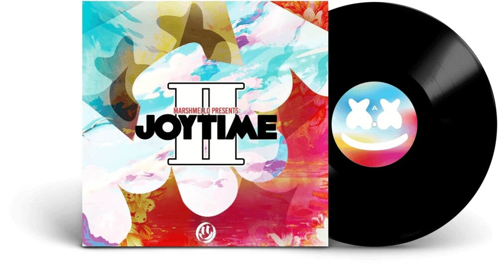 Marshmello - Joytime II (LP) { vinyl }
