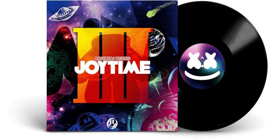 Marshmello - Joytime III (LP) { vinyl }