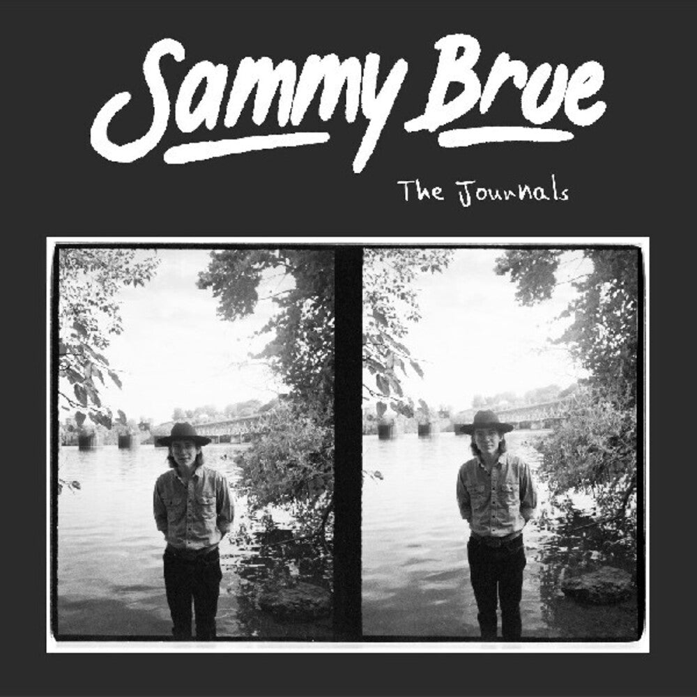 Sammy Brue - Journals (Colored Vinyl) (Trq) { vinyl }