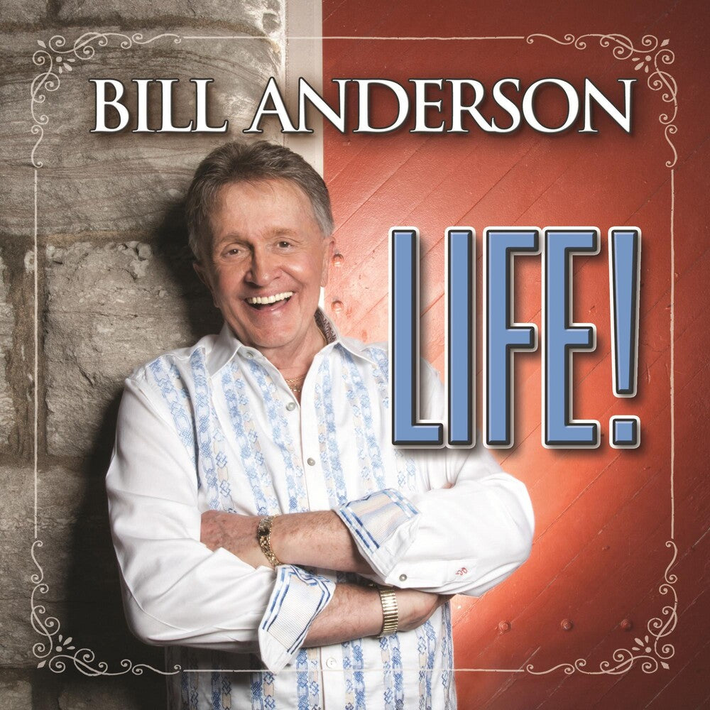 Bill Anderson - Life (Numbered) (LP) { vinyl }