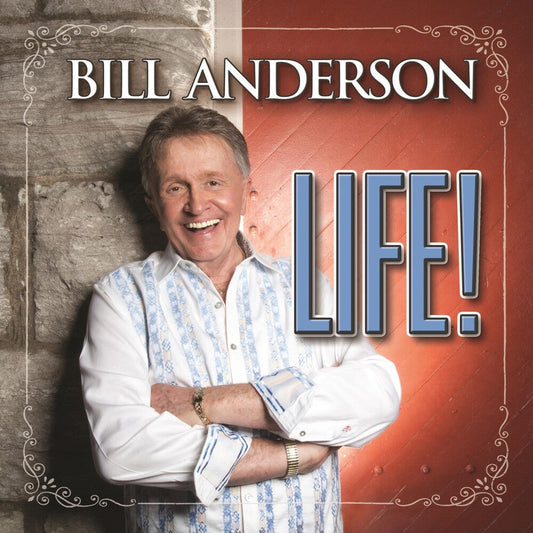 Bill Anderson - Life (Numbered) (LP) { vinyl }
