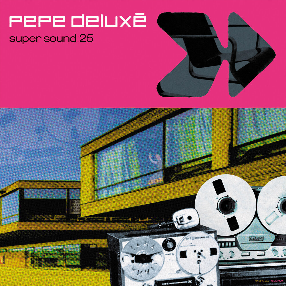Pepe Deluxe - Super Sound (Aniv) (LP) { vinyl }