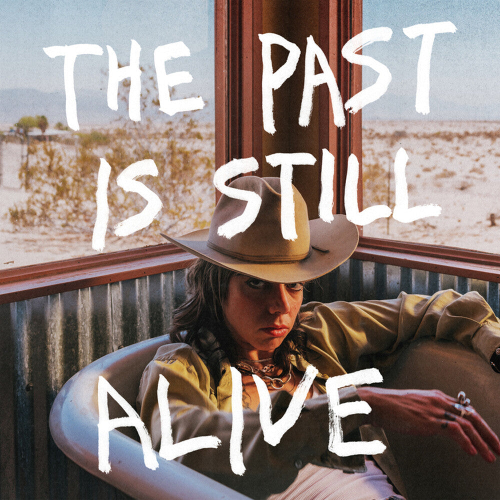 Hurray For The Riff Raff- Past Is Still Alive { vinyl }