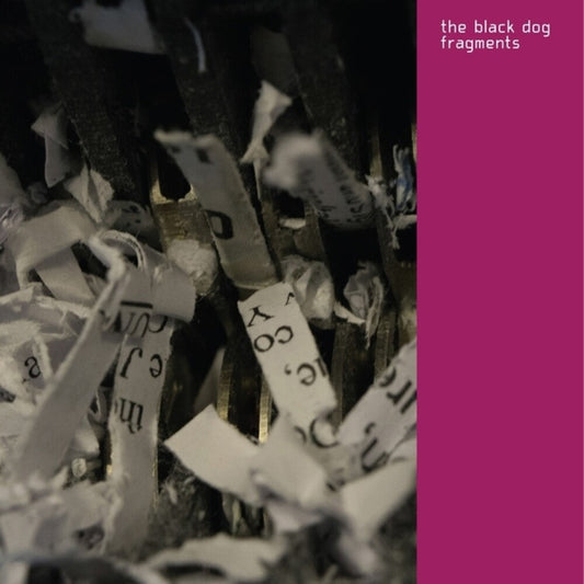 Black Dog - Fragments (Remastered) (Remastered) { vinyl }