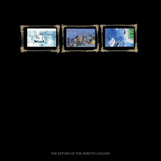 Durutti Column- Return Of The Durutti Column (45th Anniversary Ed) { vinyl }