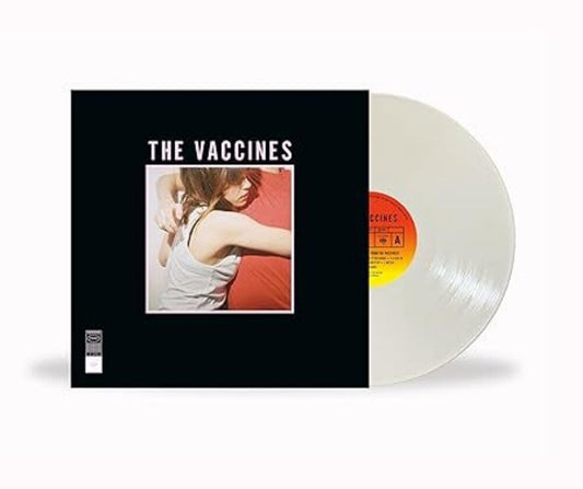 Vaccines- What Did You Expect From The Vaccines - Nad White { vinyl }