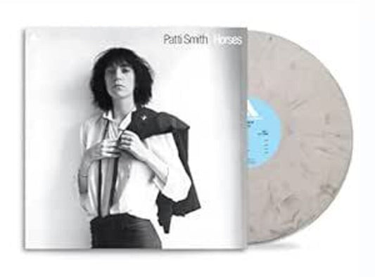 Patti Smith- Horses (Dapple Grey Vinyl) (UK Import) { vinyl }