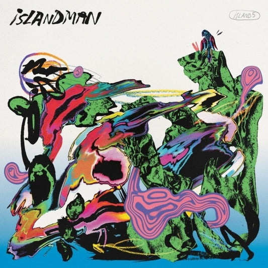 Islandman - Island5 (LP) { vinyl }