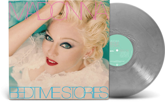 Madonna- Bedtime Stories [Colored Vinyl] (Slv) { vinyl }