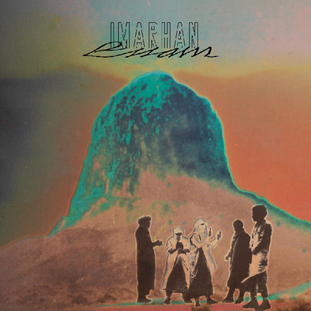 Imarhan - Essam (Blue) (Colored Vinyl) { vinyl }