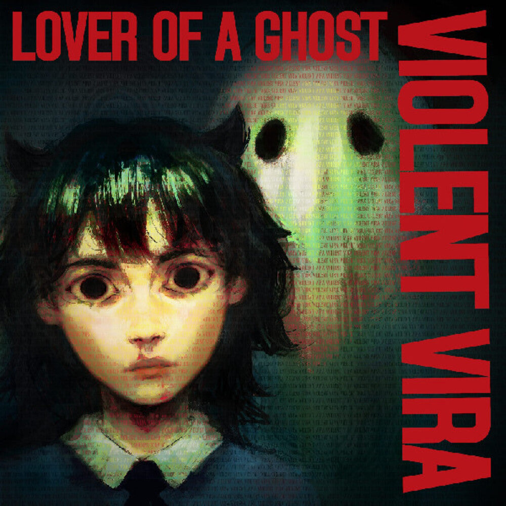 Violent Vira- Lover Of A Ghost [Colored Vinyl] (Gate) (Post) (Wht) { vinyl }