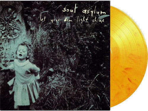 Soul Asylum- Let Your Dim Light Shine (Colored Vinyl, 180 Gram Vinyl, Anniversary Edition) { vinyl }