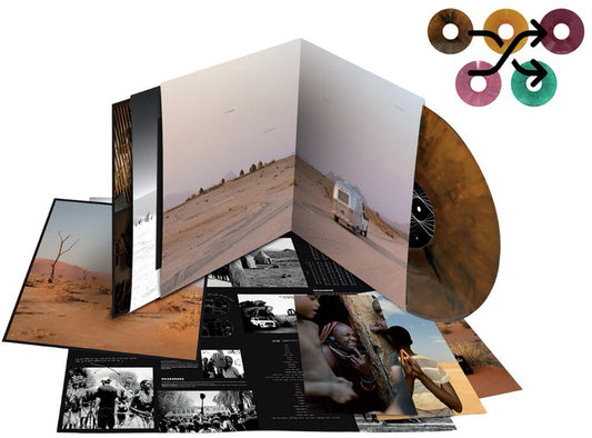 Thylacine - Roads Vol 3 (Colored Vinyl) (Eco) (Uk) { vinyl }