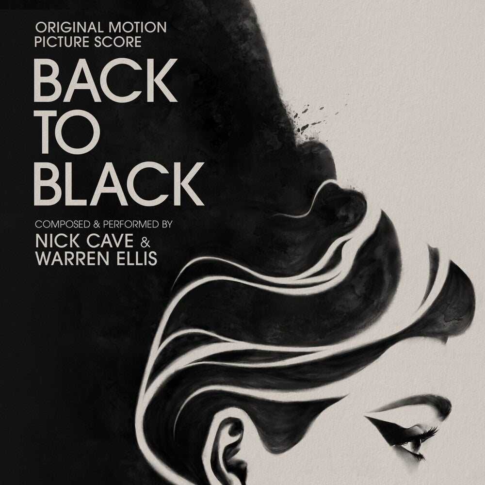 Nick Cave  (Blk) (Colv) (Gol) (Ltd) (Ogv) - Back To Black - O.S.T. (Blk) (Colored Vinyl) (Gol) (Limited Edition) { vinyl }