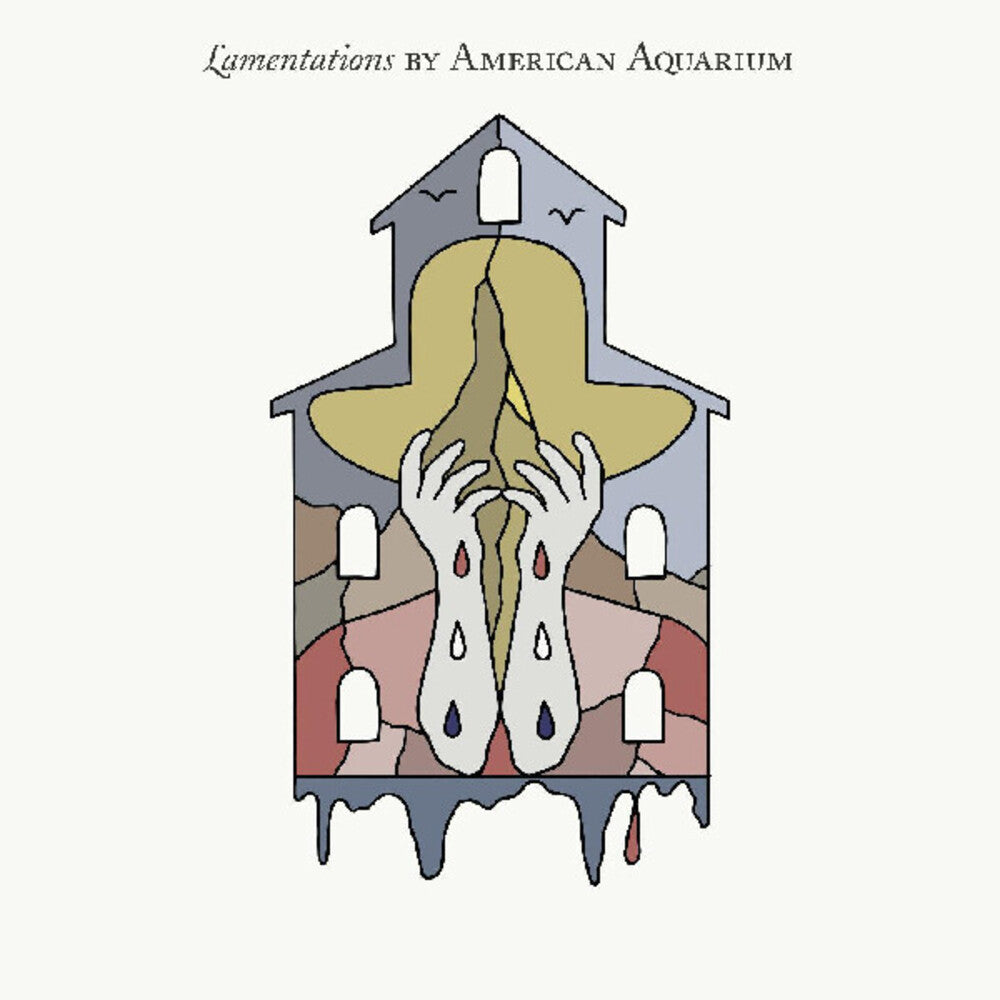 American Aquarium - Lamentations (Colored Vinyl) (Den) { vinyl }