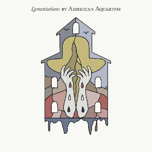 American Aquarium - Lamentations (Colored Vinyl) (Den) { vinyl }