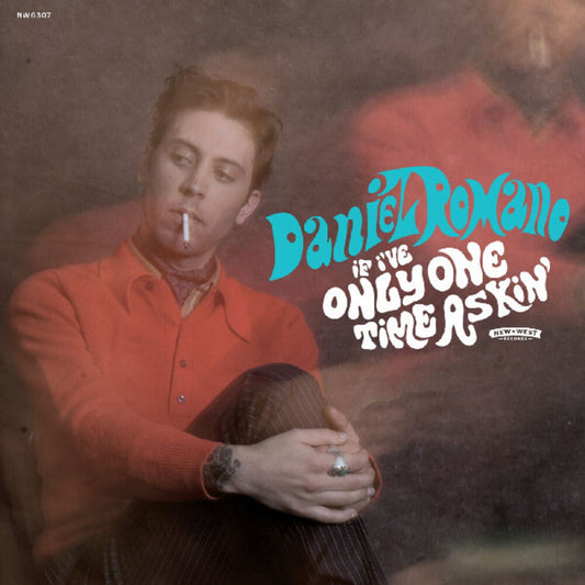 Daniel Romano - If I've Only One Time Askin' (Colored Vinyl) (Trq) { vinyl }
