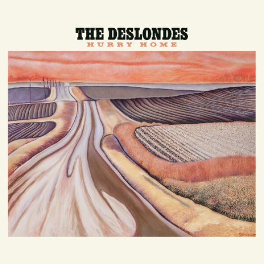 Deslondes - Hurry Home (Colored Vinyl) (Gol) { vinyl }
