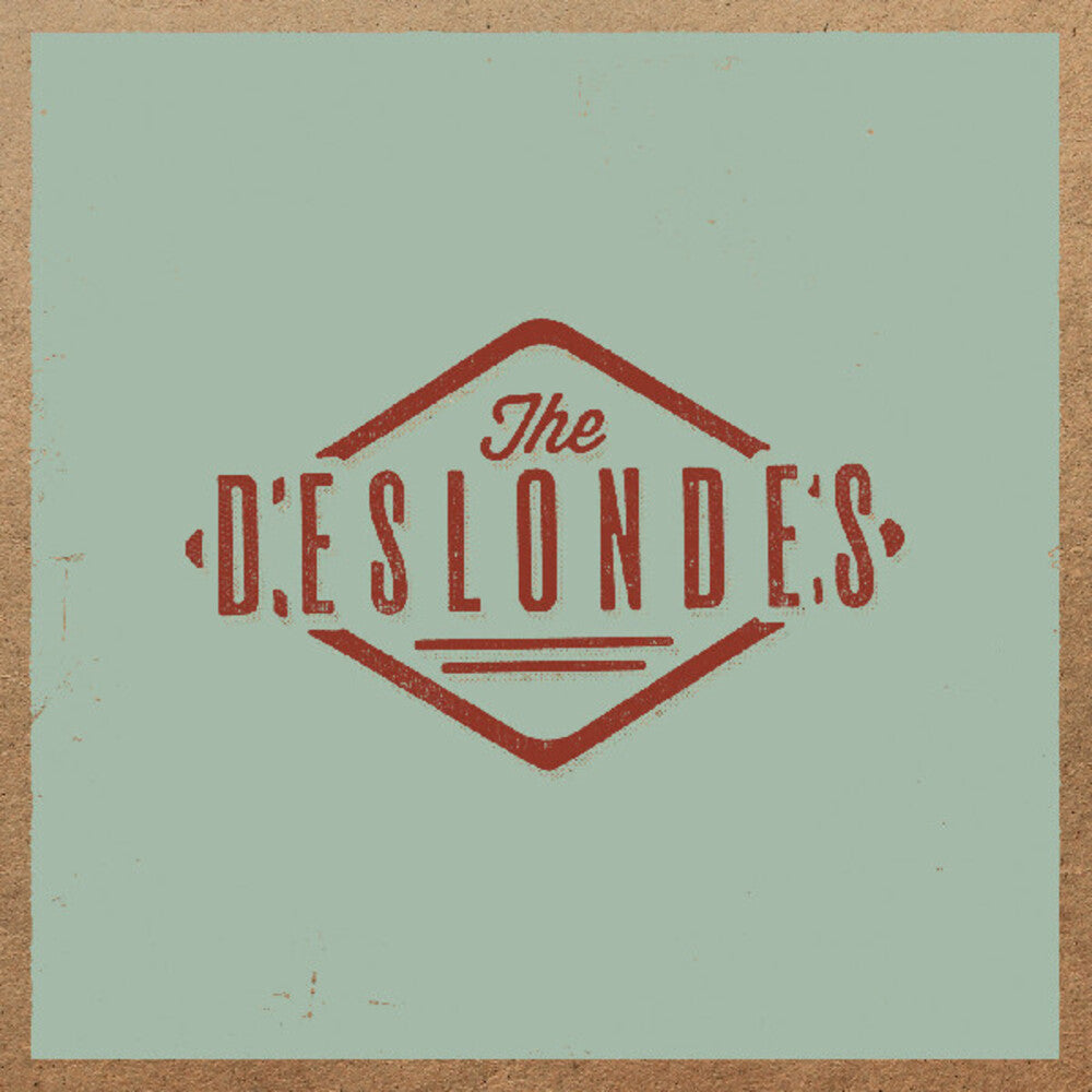 Deslondes - Deslondes (Colored Vinyl) (Purp) { vinyl }