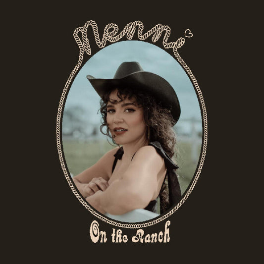 Emily Nenni - On The Ranch (Colored Vinyl) (Red) { vinyl }