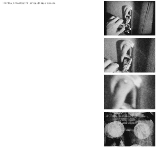 Martin Brandlmayr - Interstitial Spaces (LP) { vinyl }
