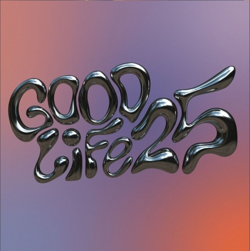 Sascha Cawa  / Arnold,Britta - Good Life 25 (LP) { vinyl }