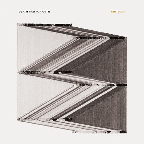 Death Cab For Cutie- Kintsugi { vinyl }