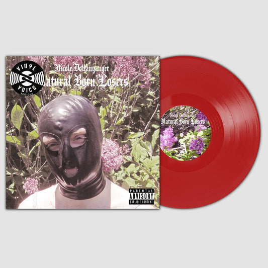 Nicole Dollanganger- Natural Born Losers [Colored Vinyl] (Red) { vinyl }