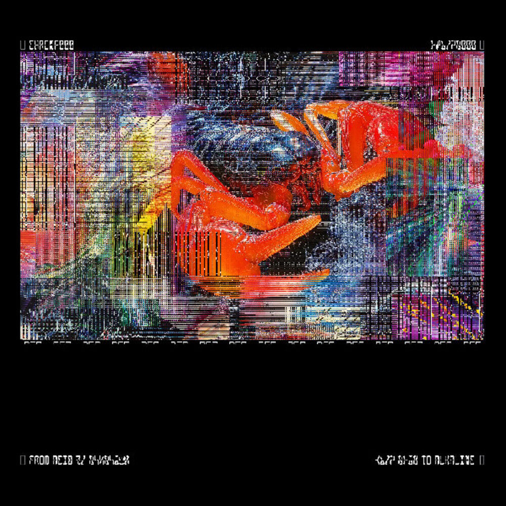 Bicep - Chroma 000 (Deluxe) { vinyl }