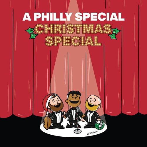 The Philly Specials - A Philly Special Christmas Special (Vinyl) { vinyl }