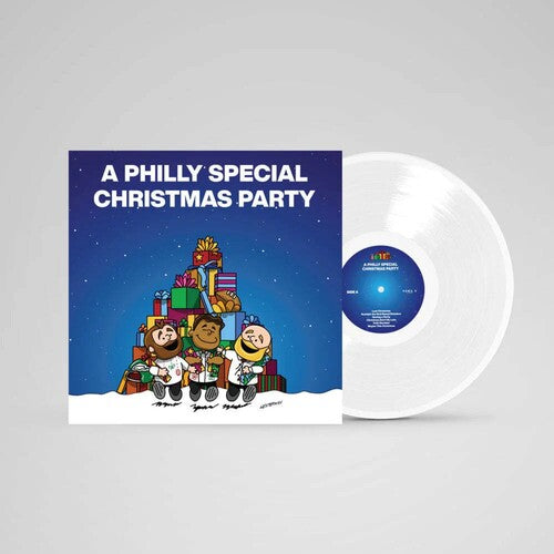 The Philly Specials - A Philly Special Christmas Party (Vinyl) { vinyl }