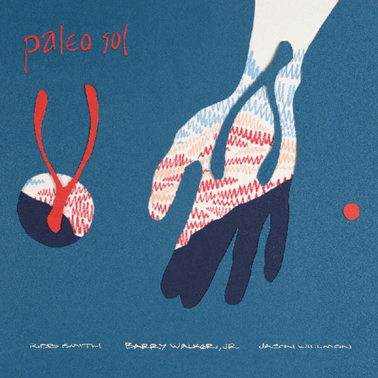 Barry Walker  Jr - Paleo Sol (Download Included) { vinyl }