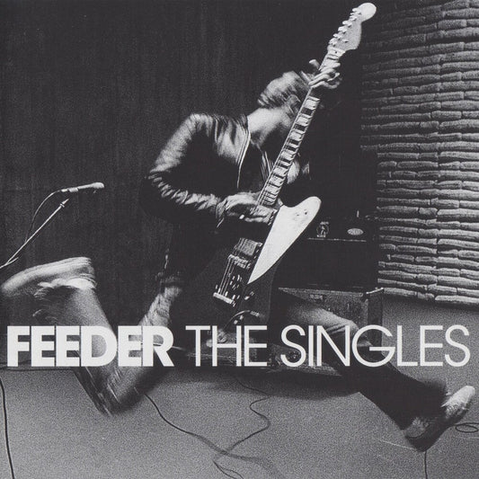 Feeder- Singles [Clear Vinyl] (Pnk) { vinyl }