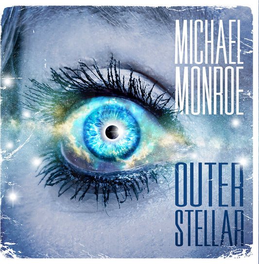 Michael Monroe- Outerstellar { vinyl }
