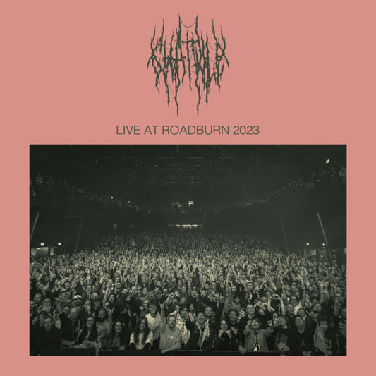 Chat Pile- Live At Roadburn 2023 [Colored Vinyl] { vinyl }