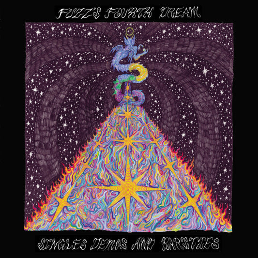 FUZZ- Fuzz's Fourth Dream { vinyl }