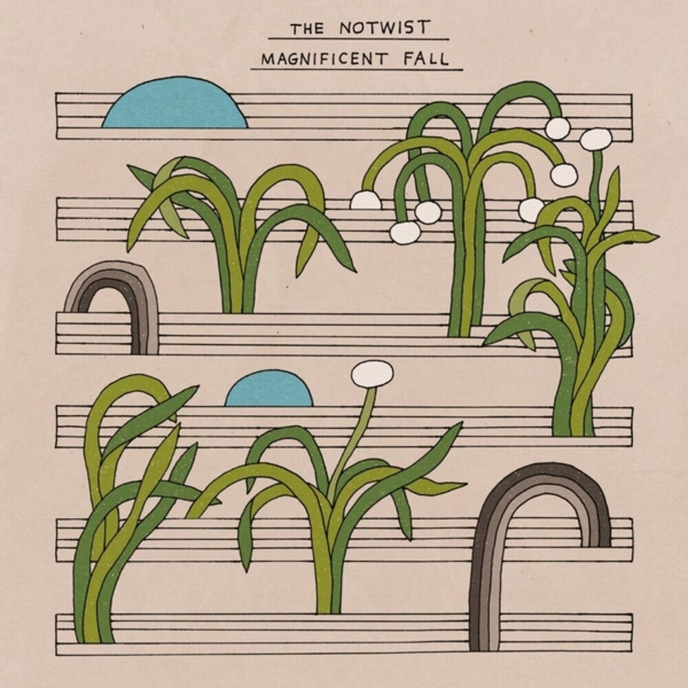 Notwist - Magnificent Fall (LP) { vinyl }
