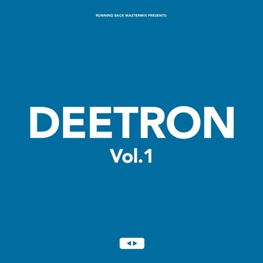Deetron - Running Back Mastermix: Deetron (LP) { vinyl }