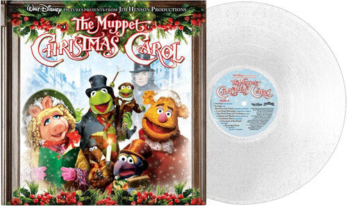 The Muppets - Muppet Christmas Carol (Original Soundtrack) (Vinyl) { vinyl }