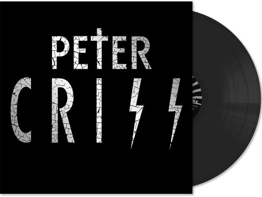 Peter Criss- Peter Criss (Black Vinyl) { vinyl }
