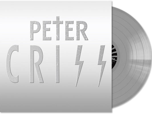Peter Criss- Peter Criss (Silver Vinyl) { vinyl }