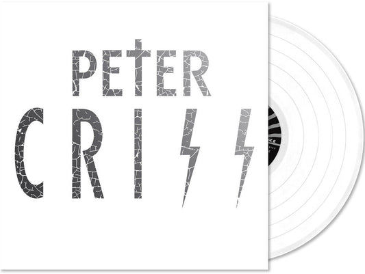 Peter Criss- Peter Criss (White Vinyl) { vinyl }
