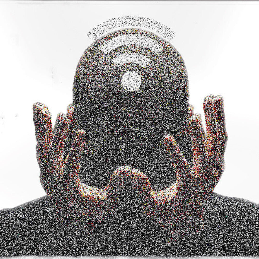 Saint Abdullah / Jason Nazary - Wiretaps For Oral (LP) { vinyl }